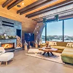 Holiday home Cozy In With Sauna Ravna Gora