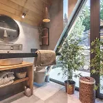 Holiday home Cozy In With Sauna Ravna Gora