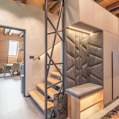 Cozy In With Sauna