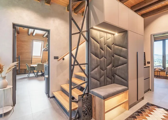 Amazing In With Sauna