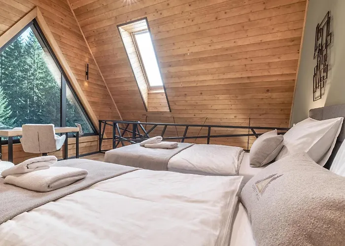 Amazing In With Sauna * Ravna Gora