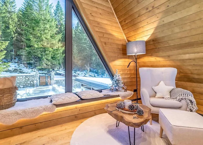 Amazing In With Sauna *