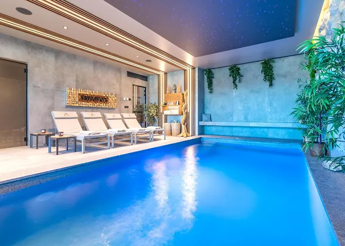 Amazing In With Sauna Casa vacanze Ravna Gora