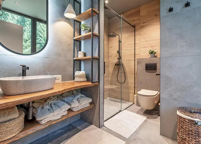 Amazing In With Sauna * Ravna Gora