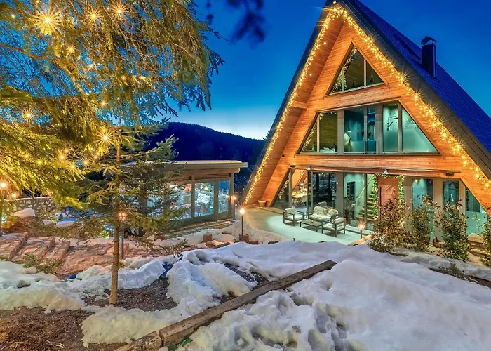 Casa vacanze Amazing In With Sauna *
