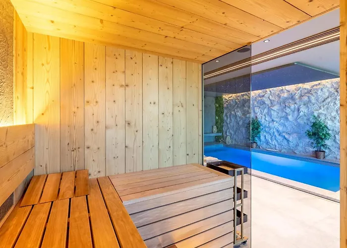 Amazing In With Sauna Casa vacanze Ravna Gora