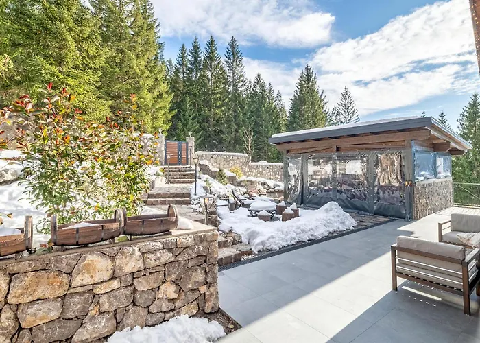 Amazing In With Sauna Casa vacanze