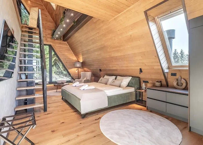 Amazing In With Sauna Ravna Gora