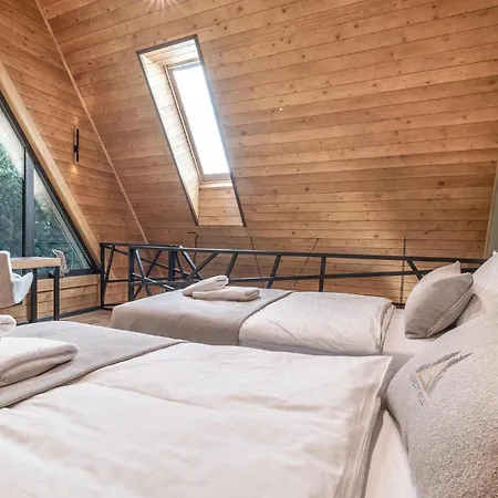 Acogedora Casa En Con Sauna * Ravna Gora