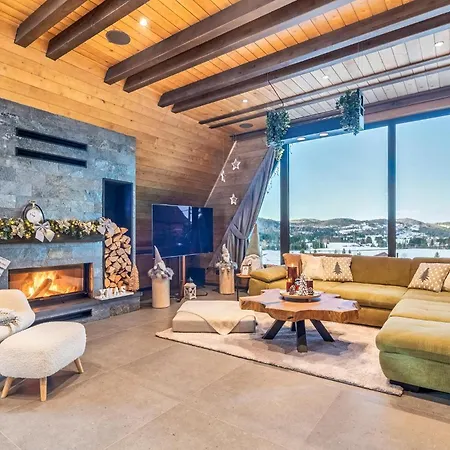 Сasa de vacaciones Acogedora Casa En Con Sauna Ravna Gora