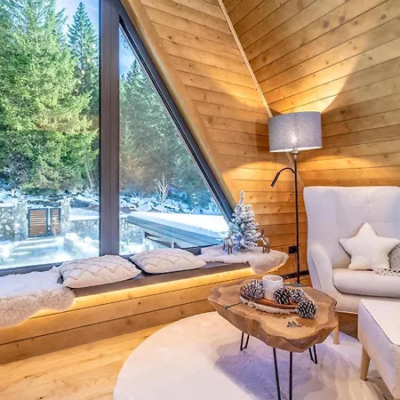 Acogedora Casa En Con Sauna *