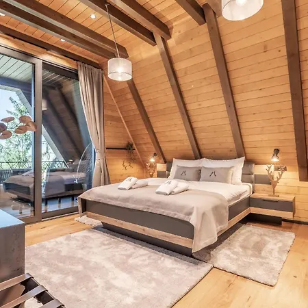 Prázdninový dům Cozy In With Sauna *
