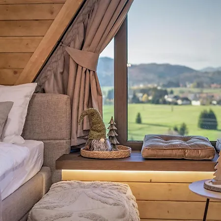 Tatil Evi Amazing In With Sauna