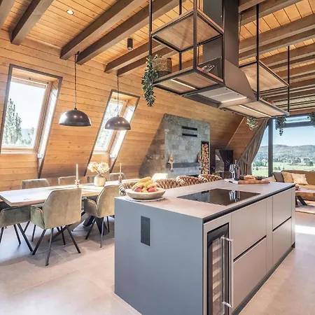 Amazing In With Sauna * Ravna Gora