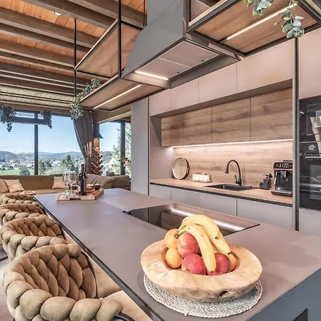 Tatil Evi Amazing In With Sauna