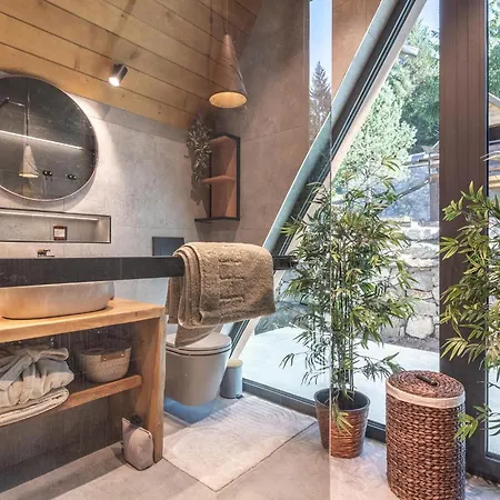 Сasa de vacaciones Acogedora Casa En Con Sauna Ravna Gora
