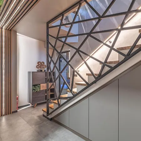 Acogedora Casa En Con Sauna *