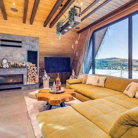 Amazing In With Sauna Ravna Gora