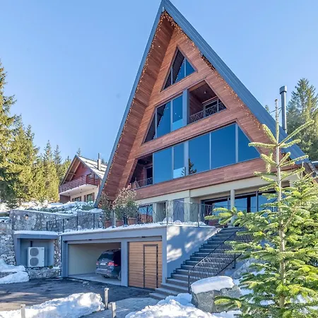 Tatil Evi Amazing In With Sauna