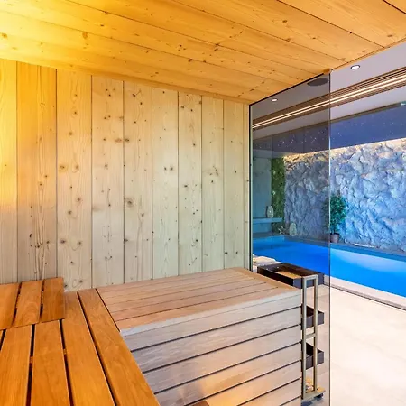 Acogedora Casa En Con Sauna Сasa de vacaciones Ravna Gora
