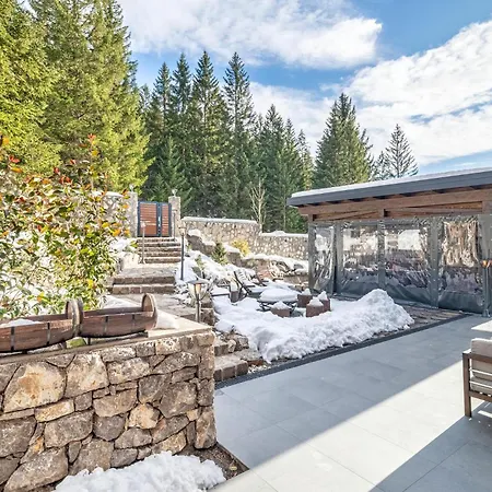 Amazing In With Sauna Tatil Evi